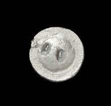Load image into Gallery viewer, 97-4118:  Round Shield with Metal Design on Face
