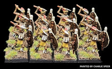 Load image into Gallery viewer, 98-7542:  Zulu inGobamakhosi with Assegai [12]
