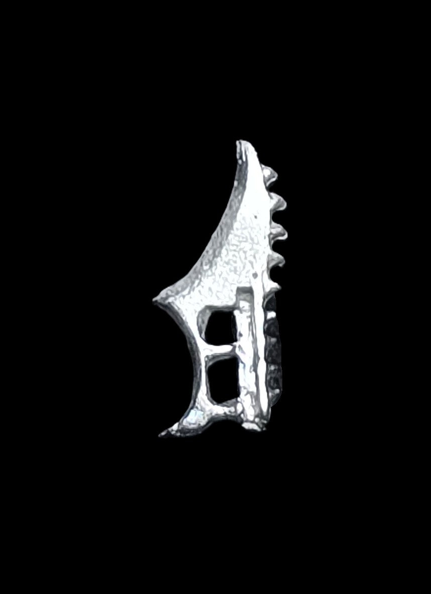 97-7992: Halberd Head, Serrated (for wire) – Ral Partha Legacy