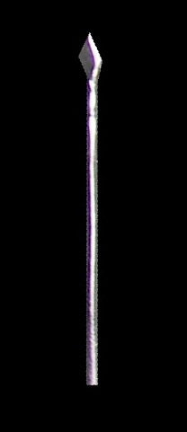97-0804:  Throwing Spear [x12]