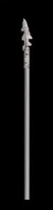 97-0807:  Tribal Spear I  [x12]