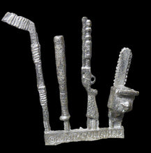 Load image into Gallery viewer, 97-9037:  Anti-Zombie Weapons [1 set of 4]
