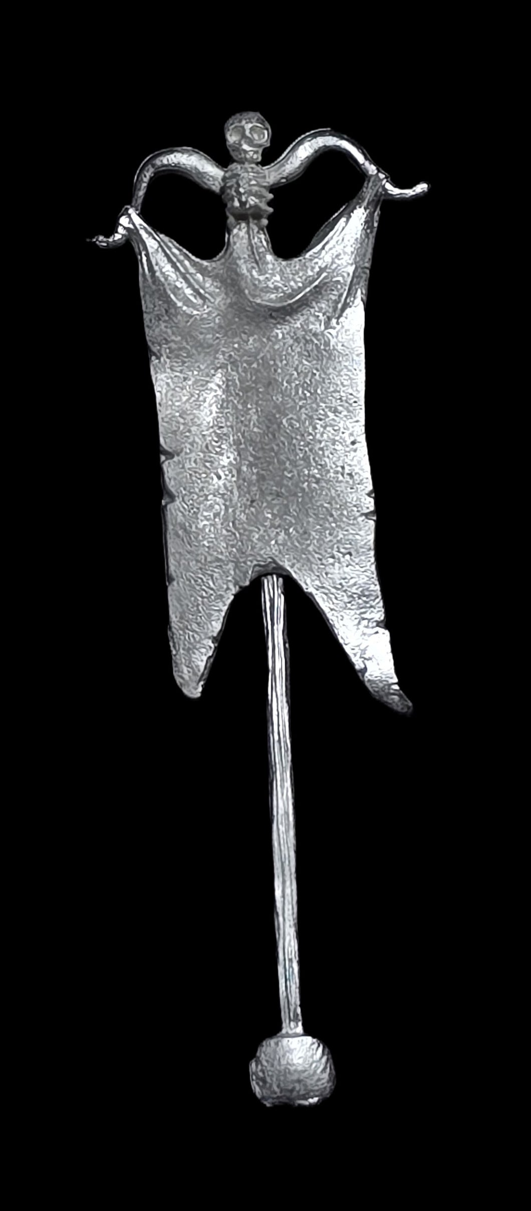 97-9501:  Standard with Horns [x1]