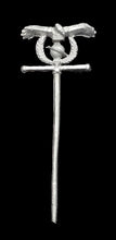 Load image into Gallery viewer, 97-9504:  Imperial Standard - Eagle &amp; Saturn
