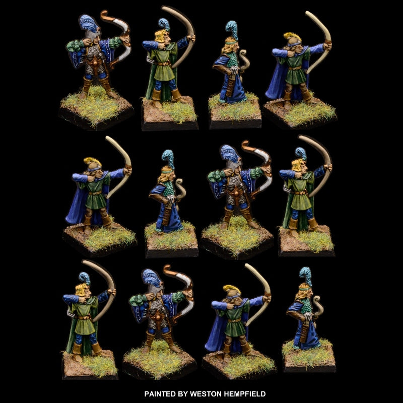 98-1101: Elf Archers [12]