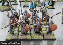 Load image into Gallery viewer, 98-1103: Elf Warriors with Spears [12]
