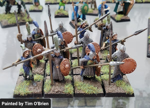 98-1103: Elf Warriors with Spears [12]