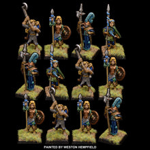 Load image into Gallery viewer, 98-1110: Elf Honor Guard [12]

