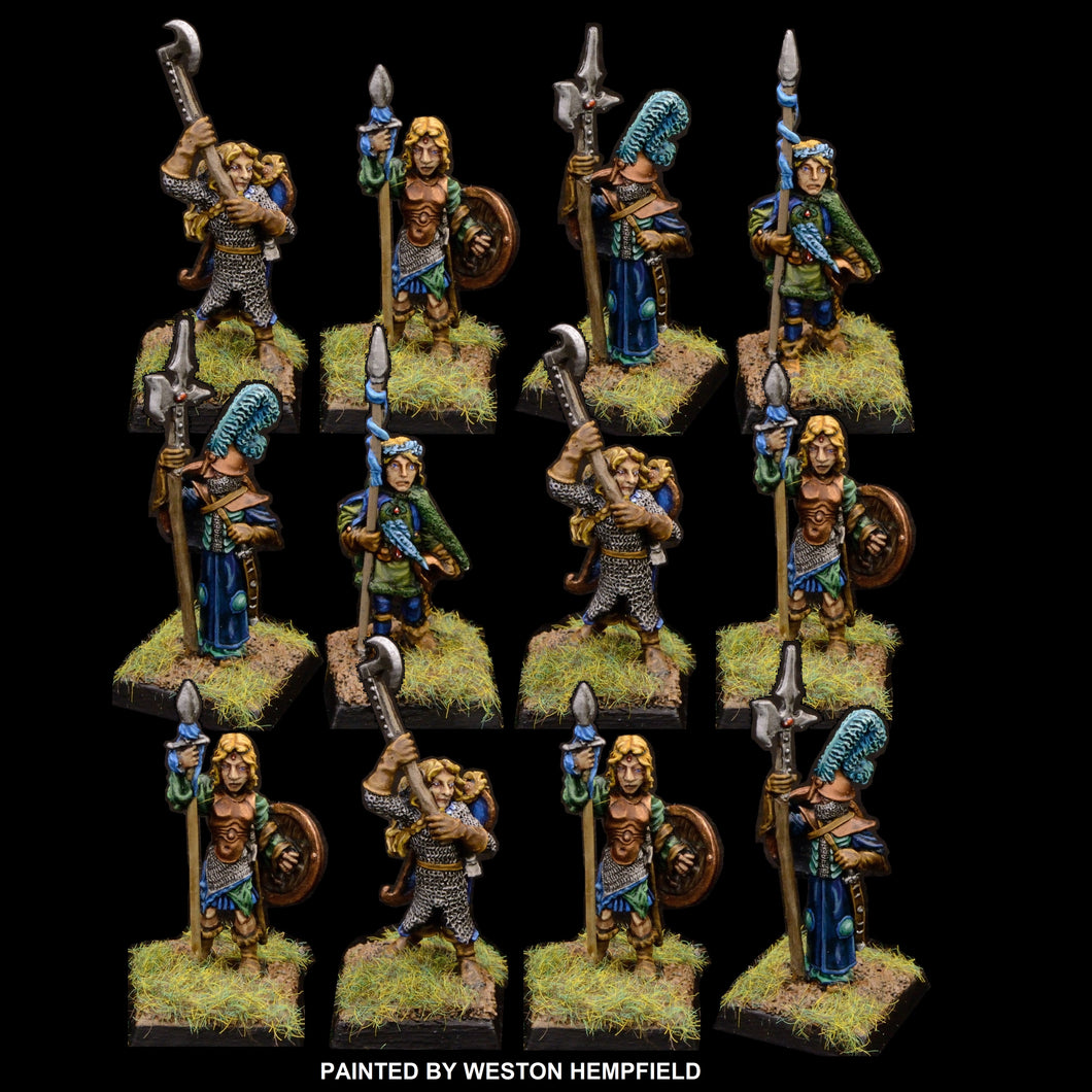 98-1110: Elf Honor Guard [12]