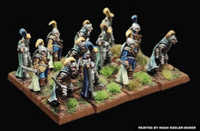 Load image into Gallery viewer, 98-1130: Armored Elf Swordsmen [12]
