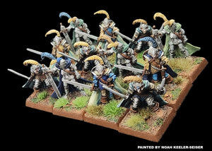 98-1130: Armored Elf Swordsmen [12]