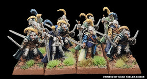 98-1130: Armored Elf Swordsmen [12]