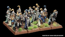 Load image into Gallery viewer, 98-1130: Armored Elf Swordsmen [12]
