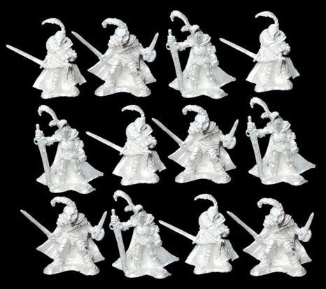 98-1130: Armored Elf Swordsmen [12]