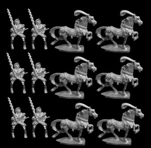 98-1141: Elf Cavalry with Greatswords [6]