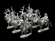 Load image into Gallery viewer, 98-1146: Elf Great Stag Cavalry [6]
