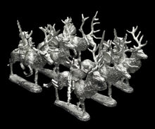 Load image into Gallery viewer, 98-1146: Elf Great Stag Cavalry [6]
