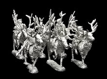 Load image into Gallery viewer, 98-1146: Elf Great Stag Cavalry [6]
