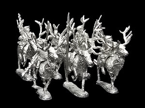 98-1146: Elf Great Stag Cavalry [6]