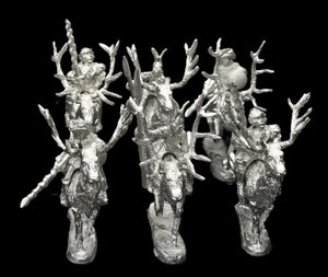 98-1146: Elf Great Stag Cavalry [6]
