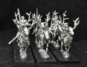 98-1146: Elf Great Stag Cavalry [6]