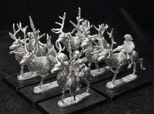 Load image into Gallery viewer, 98-1146: Elf Great Stag Cavalry [6]
