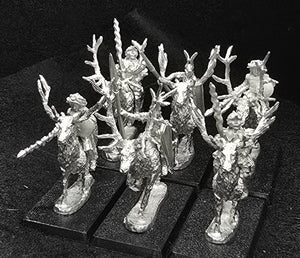 98-1146: Elf Great Stag Cavalry [6]