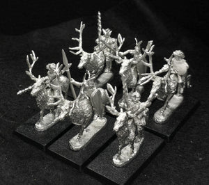 98-1146: Elf Great Stag Cavalry [6]