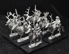 Load image into Gallery viewer, 98-1146: Elf Great Stag Cavalry [6]
