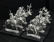 Load image into Gallery viewer, 98-1146: Elf Great Stag Cavalry [6]
