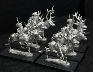 98-1146: Elf Great Stag Cavalry [6]