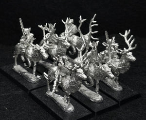 98-1146: Elf Great Stag Cavalry [6]