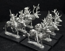 Load image into Gallery viewer, 98-1146: Elf Great Stag Cavalry [6]
