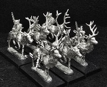 Load image into Gallery viewer, 98-1146: Elf Great Stag Cavalry [6]
