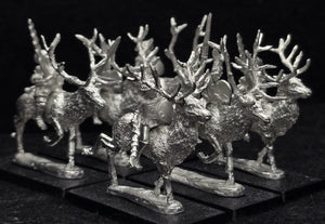 98-1146: Elf Great Stag Cavalry [6]