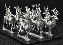 Load image into Gallery viewer, 98-1146: Elf Great Stag Cavalry [6]

