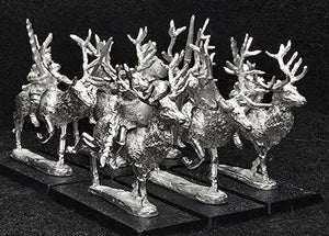 98-1146: Elf Great Stag Cavalry [6]