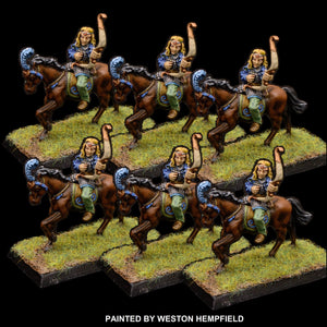 98-1156: Elf Fast Cavalry Archers [6]