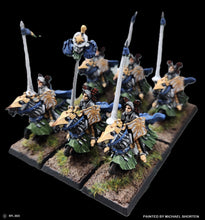 Load image into Gallery viewer, 98-1160: Elite Elf Cavalry Lancers [6]
