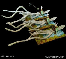 Load image into Gallery viewer, 98-1173: Sea Elf Kraken Cavalry [3]
