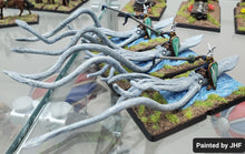 Load image into Gallery viewer, 98-1173: Sea Elf Kraken Cavalry [3]
