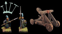 Load image into Gallery viewer, 98-1181: Elf Catapult and Crew [1]
