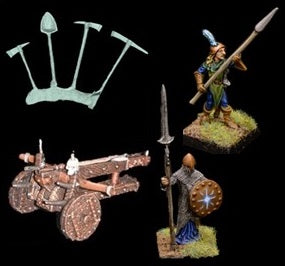 98-1182: Elf Ballista and Crew [1]