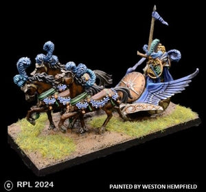 98-1189: Elf War Chariot with Command Crew [1]