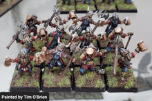 Load image into Gallery viewer, 98-1229: Drunken Dwarves with Axes [12]
