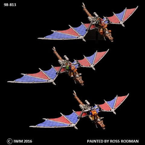 98-1274: Dwarf Ornithopters [3]