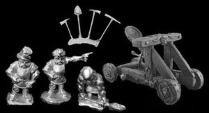 98-1281: Dwarf Catapult and Crew [1]