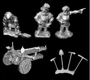 98-1282: Dwarf Ballista and Crew [1]