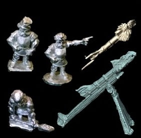 98-1287: Dwarf Rocket and Crew [1]