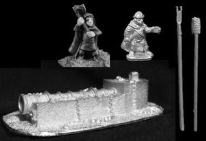 98-1384: Halfling Bombard and Crew [1]